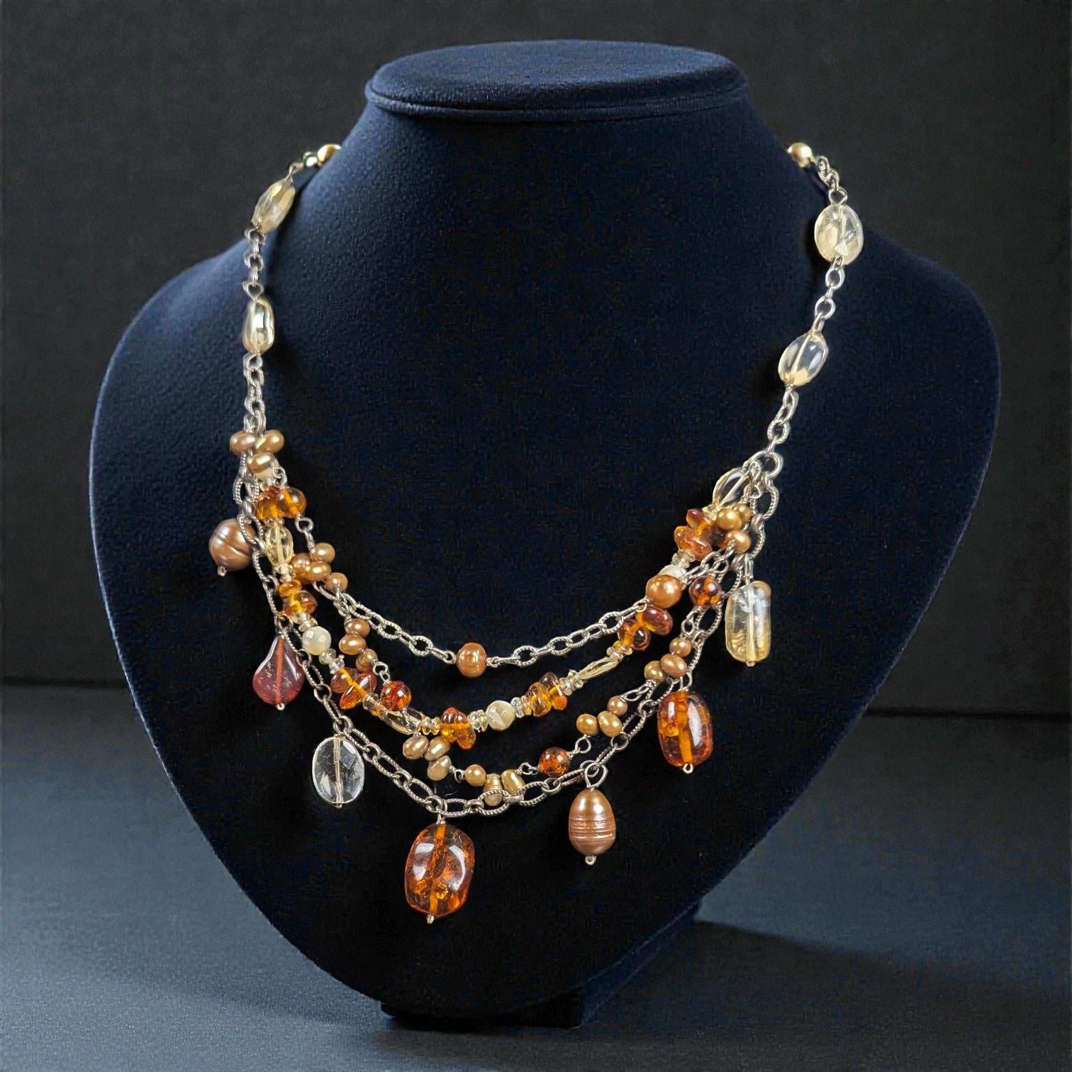 Necklaces & Pendants