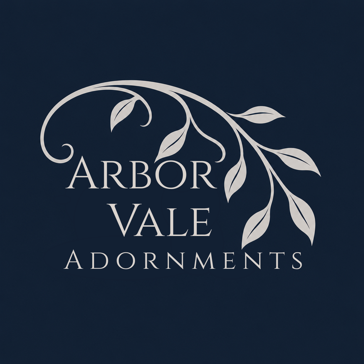 Arbor Vale Adornments